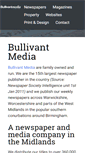 Mobile Screenshot of bullivantmedia.com